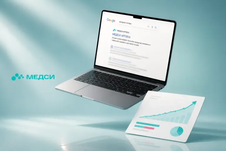 Аптеки МЕДСИ